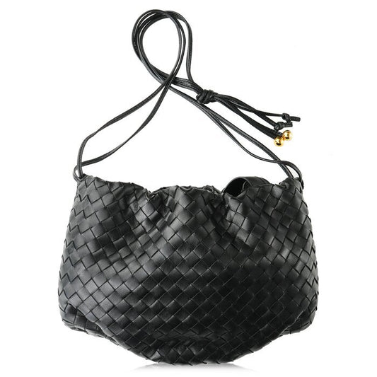 Bottega Veneta Small Bulb Bag Black