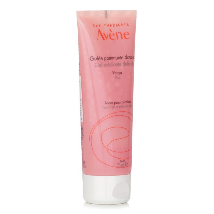 Avene Gentle Exfoliating Gel - Sensitive Skin 75ml