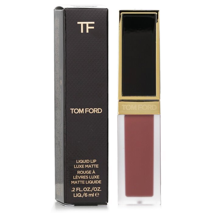 Tom Ford Liquid Lip Luxe Matte - #121 Lark 6ml/0.2oz