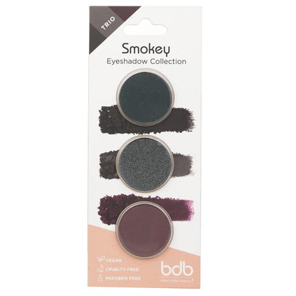 Billion Dollar Brows Eyeshadow Collection Trio - #Smokey 3.5g/0.126oz