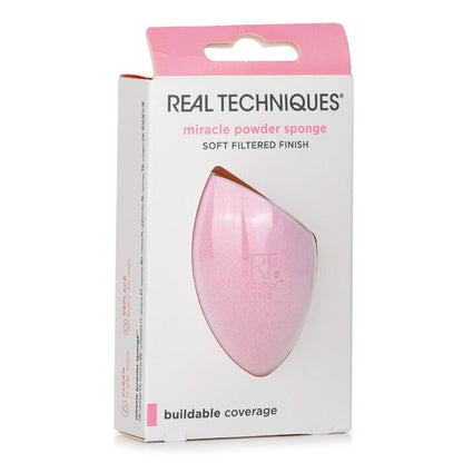 Real Techniques Miracle Powder Sponge pcs