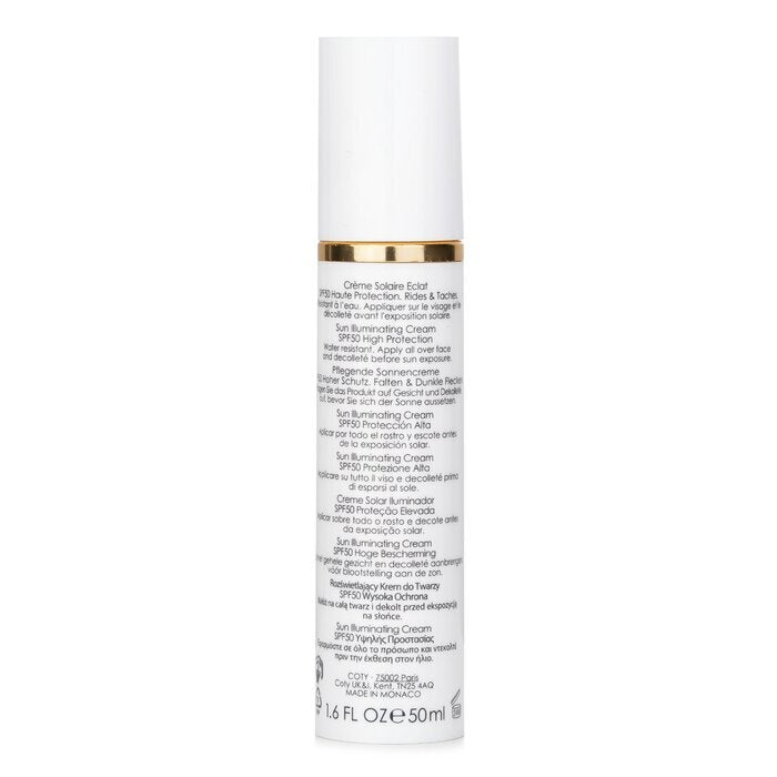 Lancaster Sun Perfect Illuminating Cream SPF50 (willekeurige verpakking) 50 ml