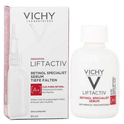 Vichy LiftActiv Pure Retinol Serum 30ml