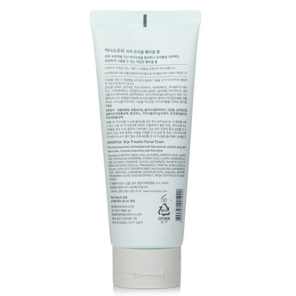 Innisfree Bija Trouble Gezichtsschuim 150g/5.29oz