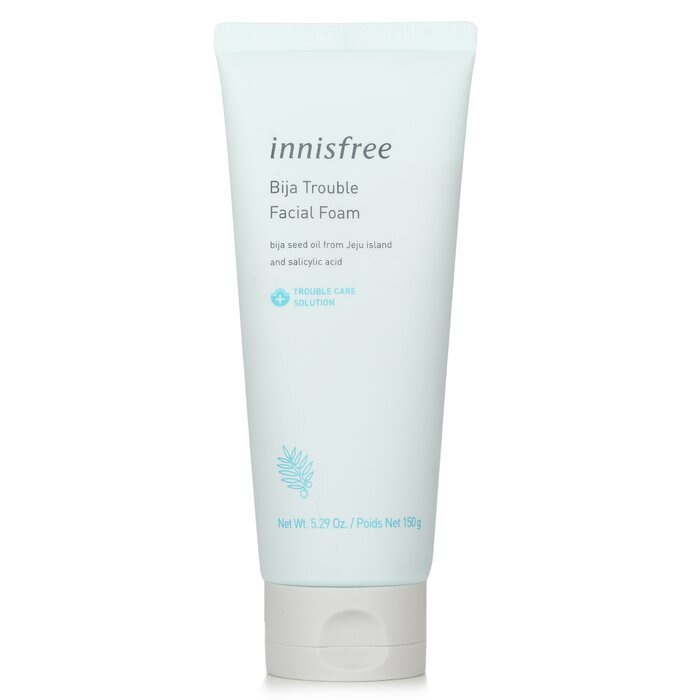 Innisfree Bija Trouble Gezichtsschuim 150g/5.29oz