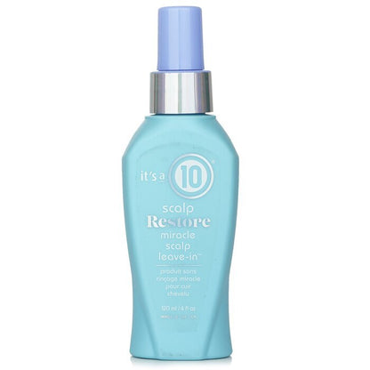 It's A 10 Scalp Restore Miracle Scalp Leave-in 120ml/4oz