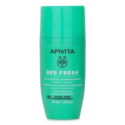 Apivita Bee Fresh 24H Deodorant Microbiome Respect 50ml/1.69oz