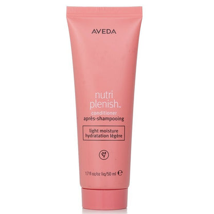 Aveda Nutriplenish Conditioner - # Light Moisture (Travel Size) 50ml/1.7oz