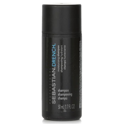 Sebastian Drench Moisturizing Shampoo (Travel Size) 50ml/1.7oz