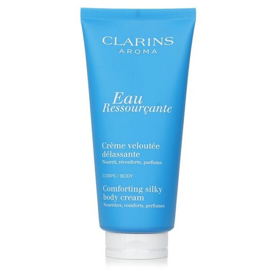 Clarins Eau Ressourcante Comforting Silky Body Cream 200ml/6.7oz