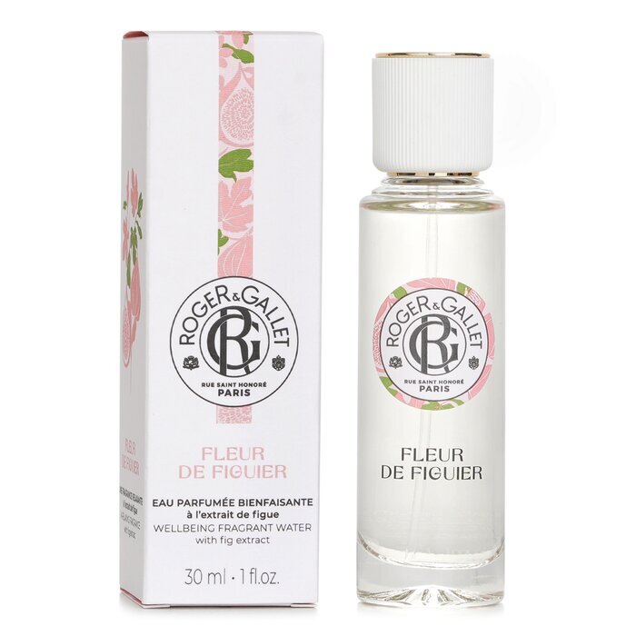 Roger & Gallet Fleur De Figuier Wellbeing Fragrant Water 30ml