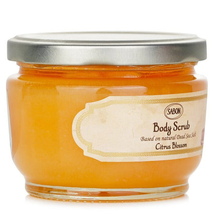 Sabon Body Scrub - Citrus Blossom 320g/11.3oz