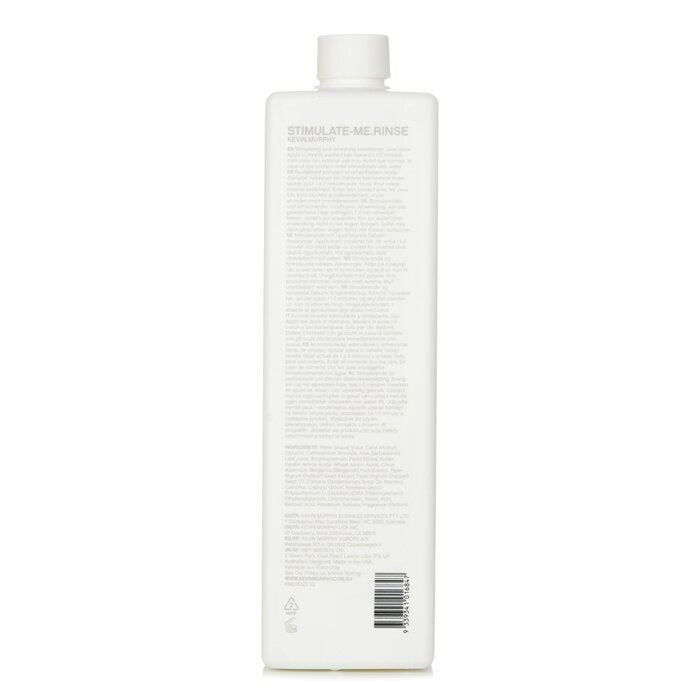 Kevin Murphy Stimulate-Me.Rinse (Stimulating And Refreshing Conditioner - For Hair & Scalp) 1000ml/33.8oz