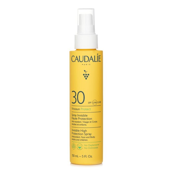 Caudalie Vinosun Protect Invisible High Protection Spray SPF30 150ml/5oz