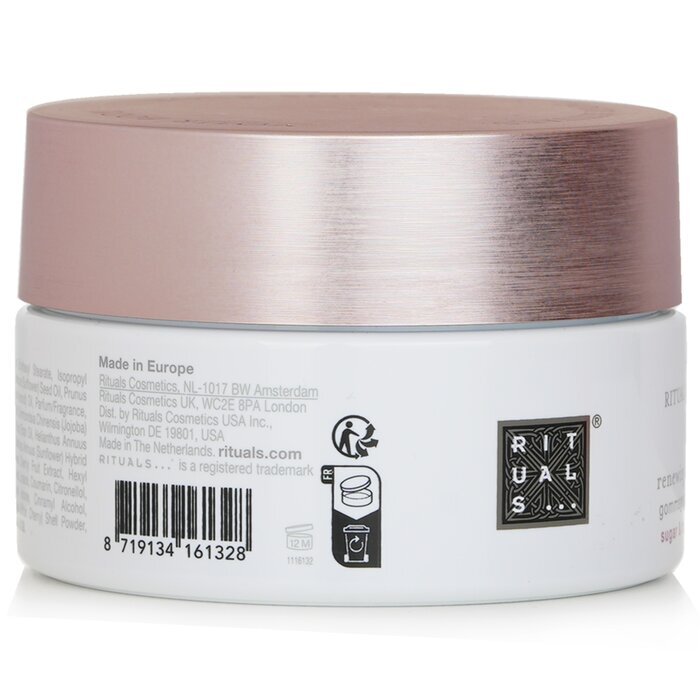 Rituals The Ritual Of Sakura Renewing Body Scrub - Sugar & Cherry Blossom 250g/8.8oz