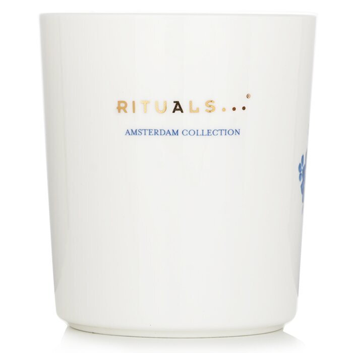 Rituals Amsterdam Collection Tulip & Japanese Yuzu Scented Candle 400g/14.1oz