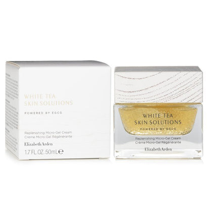 Elizabeth Arden White Tea Skin Solutions Replenshing Micro Gel Cream 50ml/1.7oz