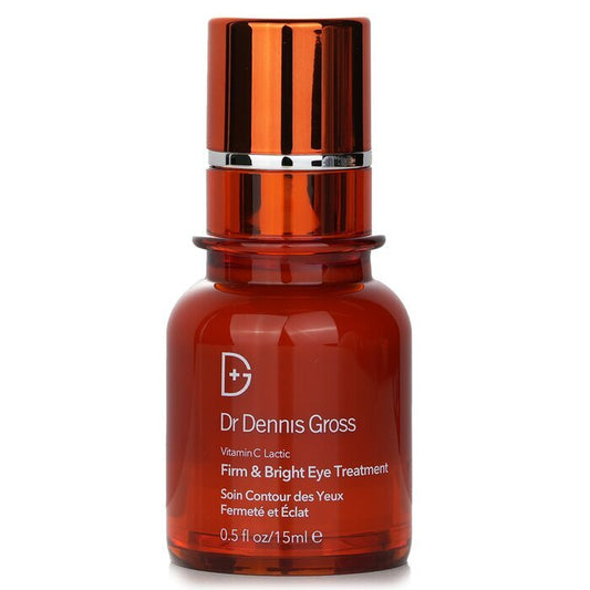 Dr Dennis Gross Vitamine C Melkzuur Stevige &amp; Heldere Oogbehandeling 15ml/0.5oz