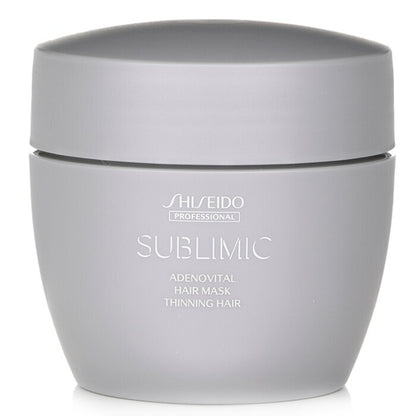 Shiseido Sublimic Adenovital Hair Mask 200g