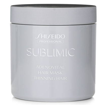 Shiseido Sublimic Adenovital Hair Mask (Thinning Hair) 680g