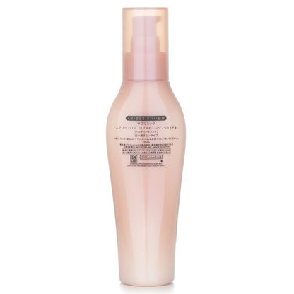 Shiseido Sublimic Airy Flow Refining Fluid (Unruly Hair) 125ml