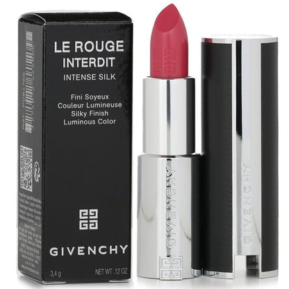 Givenchy Le Rouge Interdit Intense Silk Lipstick - # N223 Rose Irresistible 3.4g/0.12oz