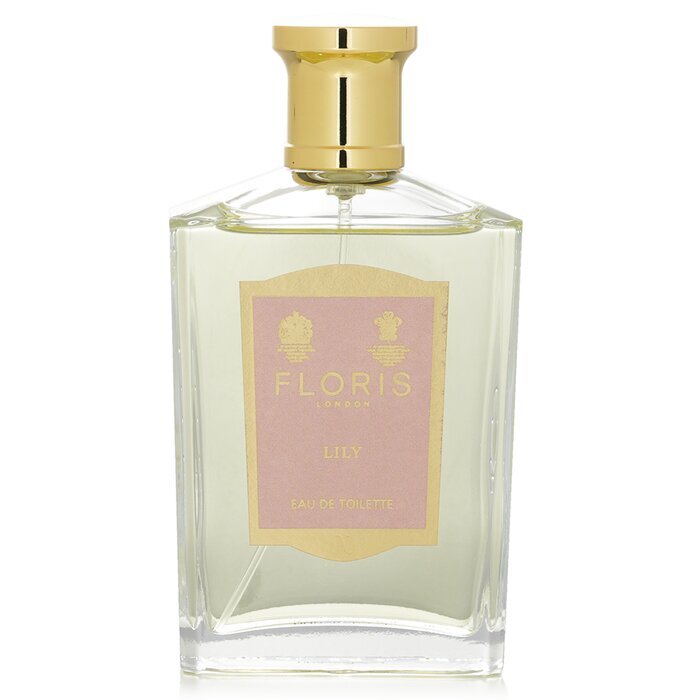 Floris Lily Eau De Toilette Spray 100ml