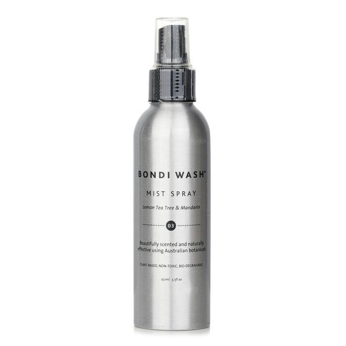 BONDI WASH Mist Spray (Citroen Tea Tree &amp; Mandarijn) 150ml