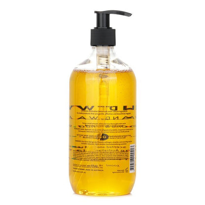 BONDI WASH Hand Wash (Fragonia & Sandalwood) 500ml/16.9oz