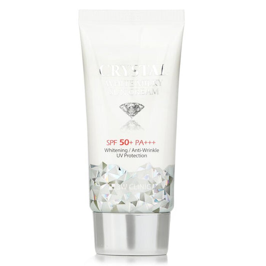 3W Clinic Crystal White Milky Sun Cream SPF 50+/PA+++ 50ml