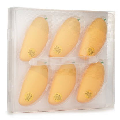 3W Clinic Hand Cream - Mango 45g x 6