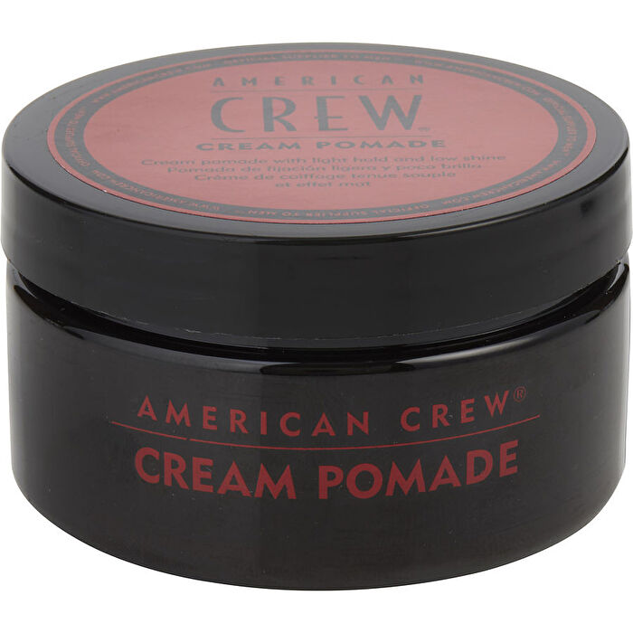 American Crew Cream Pomade - Lichte hold - 90 ml/3 oz