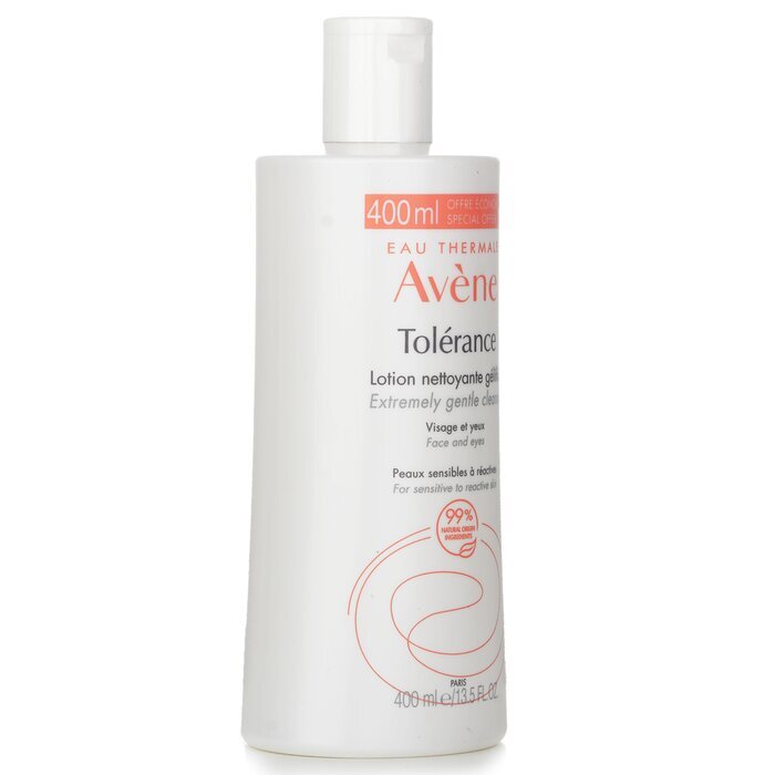 Avene Tolerance Extremely Gentle Cleanser 400ml/13.5oz