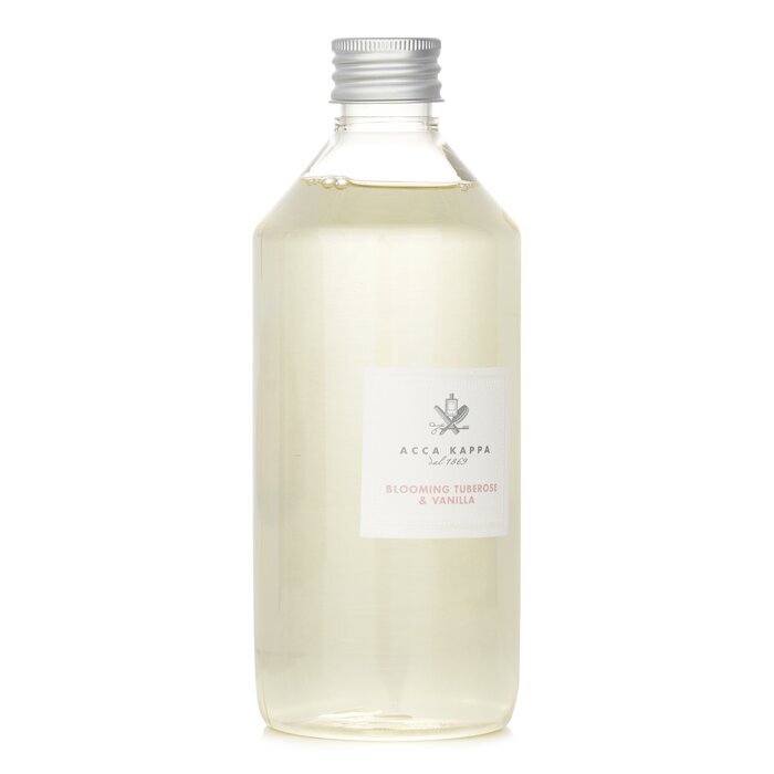 Acca Kappa Blooming Tuberose & Vanilla Home Diffuser Refill 500ml