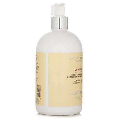 Acca Kappa Calycanthus Bath & Shower Gel 500ml/17oz