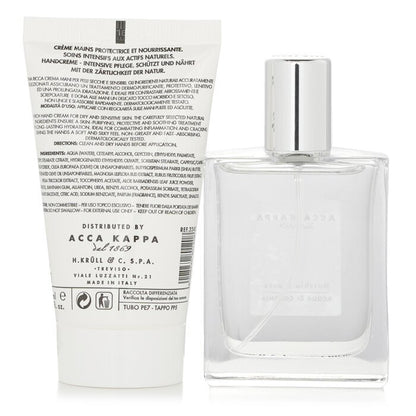 Acca Kappa White Moss Cologne &amp; Handcrème Set 2 stuks