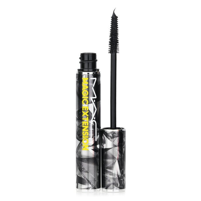 MAC Magic Extension 5mm Fibre Mascara - # Black 11ml/0.37oz