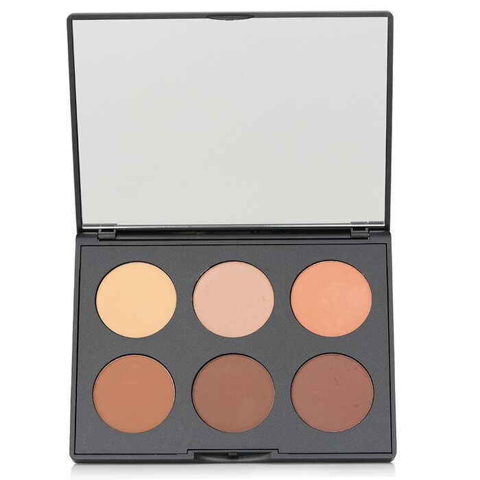 MAC Studio Fix Sculpt And Shape Contour Palette  - # Medium Dark/Dark 14.4g/0.5oz