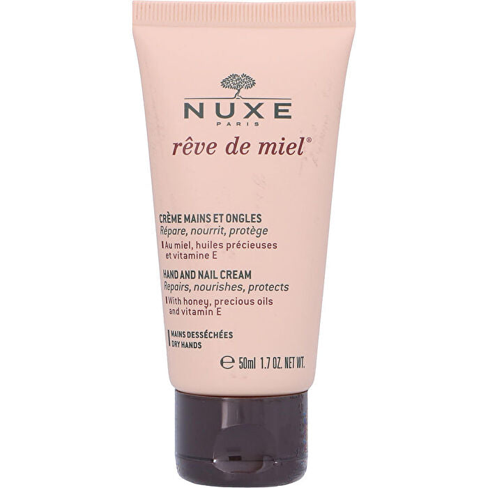 Nuxe Reve De Miel Hand- en Nagelcrème Droge Handen 50ml