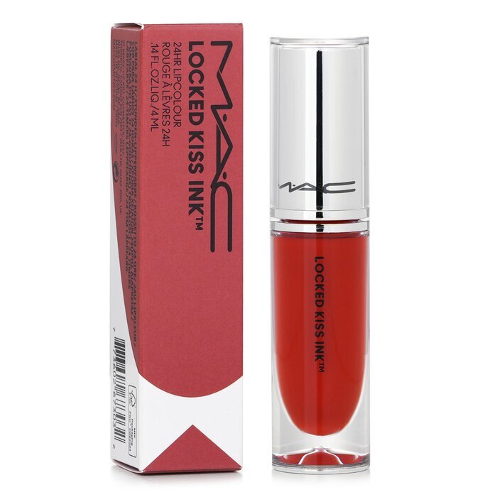 MAC Locked Kiss Ink Lipstick - # 99 Extra Chili 4ml/0.14oz