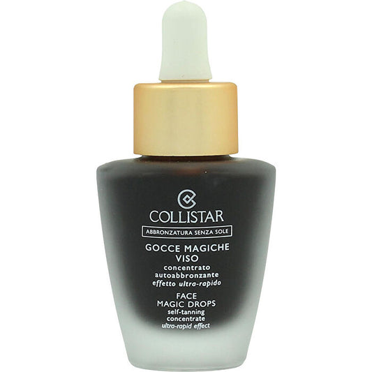 Collistar Face Magic Drops Zelfbruinend Concentraat Ultrasnel Effect 30ml