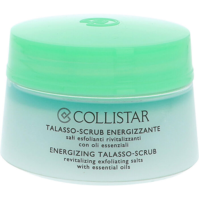 Collistar Talasso Scrub Revitaliserende Exfoliërende Zouten met Essentiële Oliën 300g