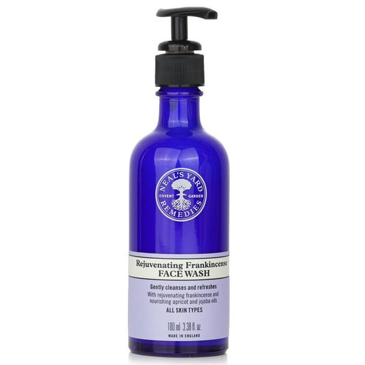 Neal's Yard Remedies Verjongende Wierook Gezichtsreiniger 100ml