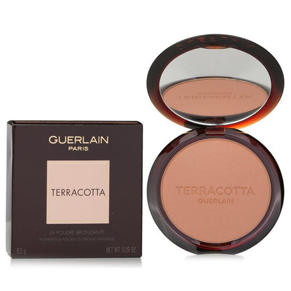 Guerlain Terracotta The Bronzing Powder - # 02 Medium Cool 440760 8.5g/0.29oz