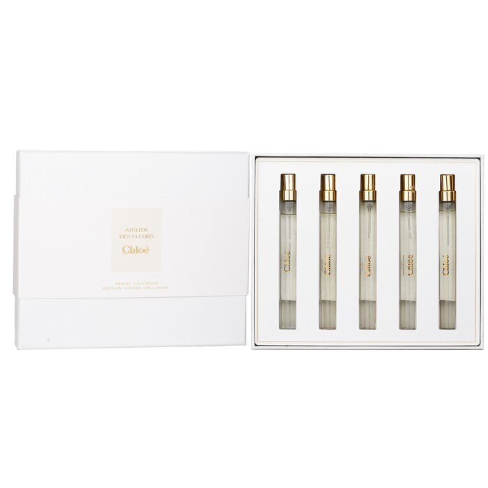 Chloe Atelier Des Fleurs Travel Exclusive Penspray EDP Coffret: 10ml x5pcs