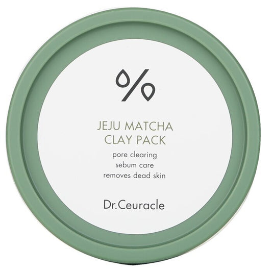 Dr.Ceuracle Jeju Matcha Clay Pack 115g / 4.05oz