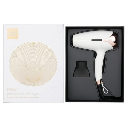 GHD Helios Professional Hair Dryer - # White 1pc