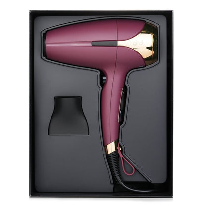 GHD Helios Professional Hair Dryer - # Plum 1pc