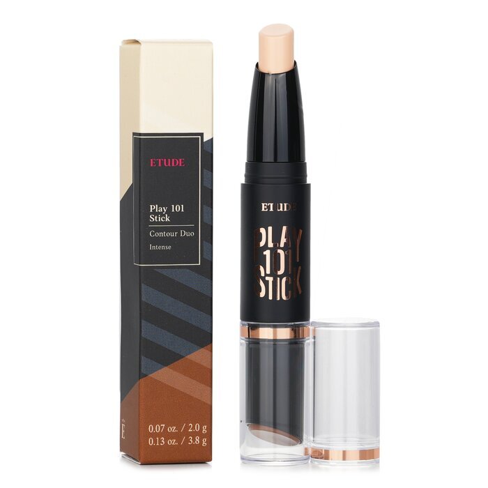 Etude House Play 101 Stick Contour Duo - # 02 Intense 5.8g/0.2oz