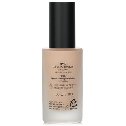 Etude House Double Lasting Foundation SPF 35 - #27N1 Amber 30g/1.05oz